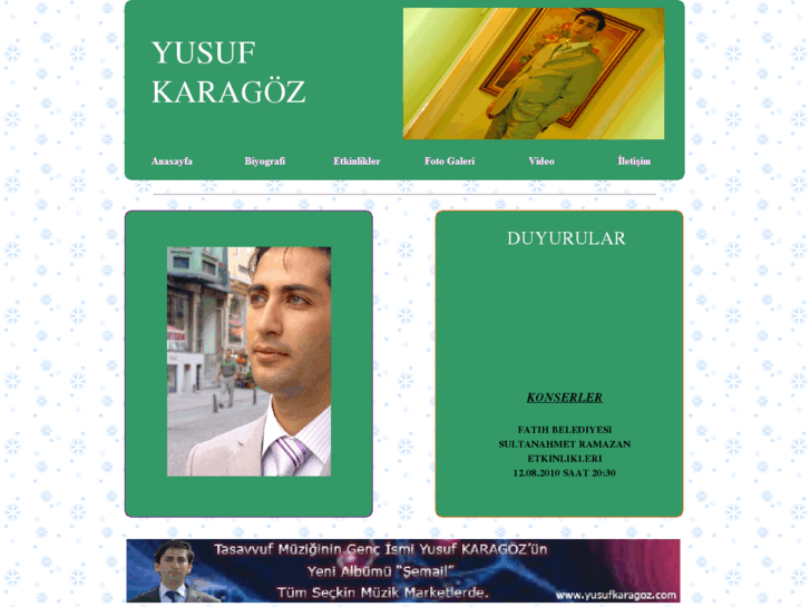 www.yusufkaragoz.com