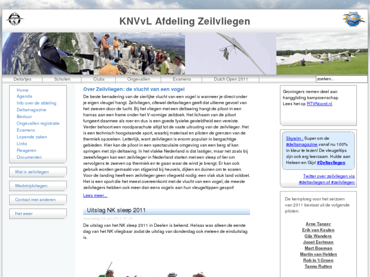 www.zeilvliegen.nl