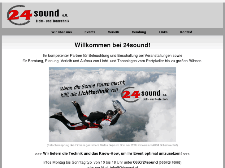 www.24sound.at