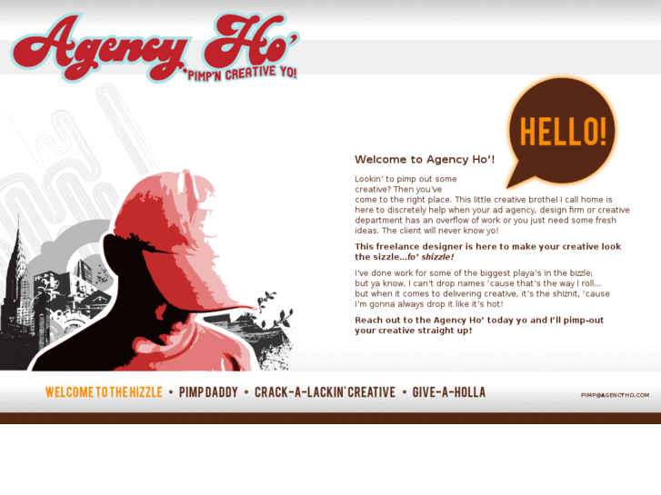 www.agencyho.com