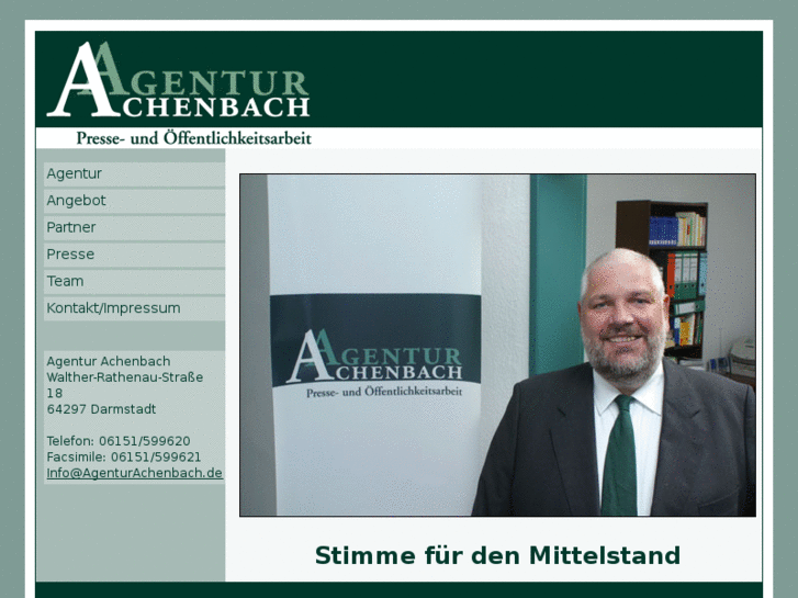 www.agenturachenbach.de