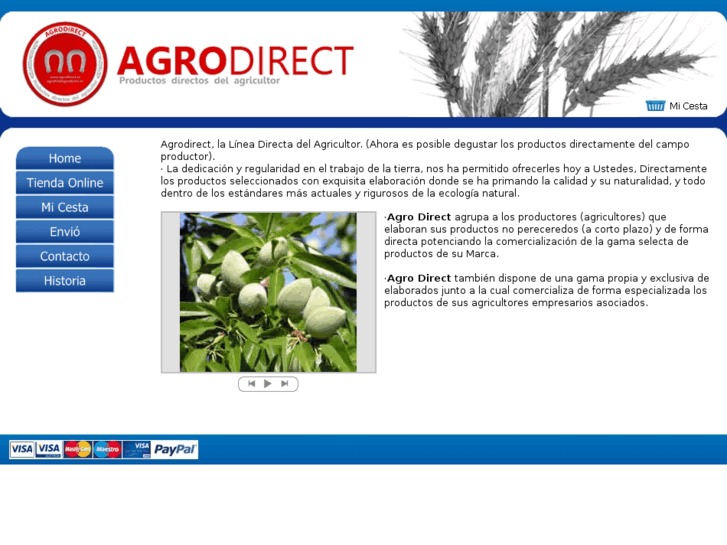 www.agrodirect.es