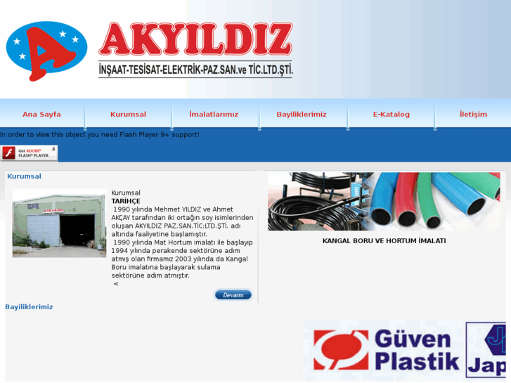 www.akyildizplastik.net