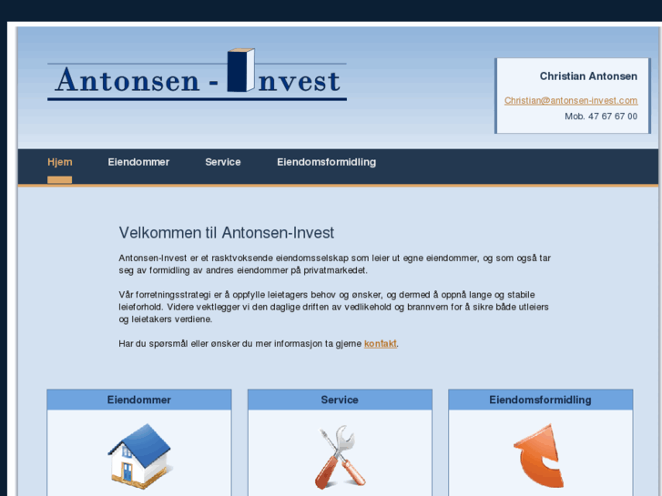 www.antonsen-invest.com