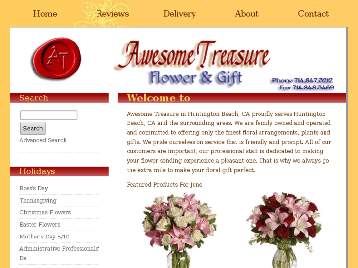 www.awesometreasure.com