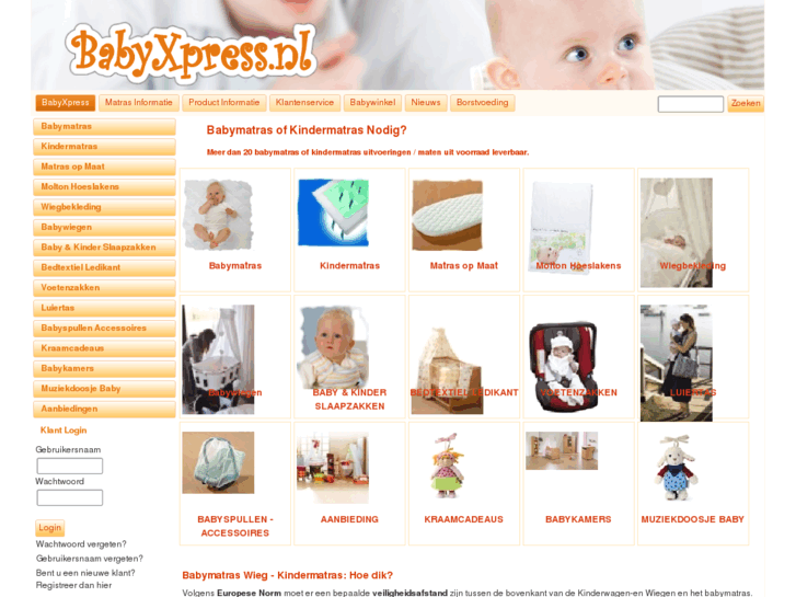 www.babyxpress.nl