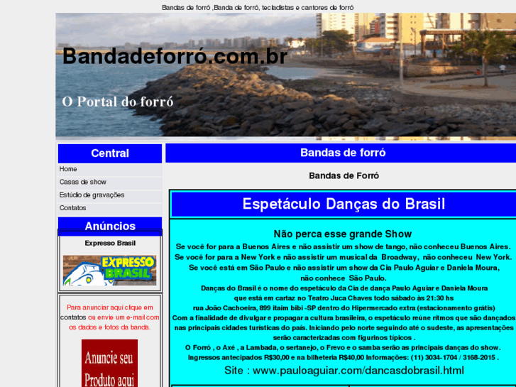 www.bandadeforro.com