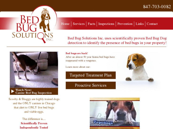 www.bedbuginspectors.com