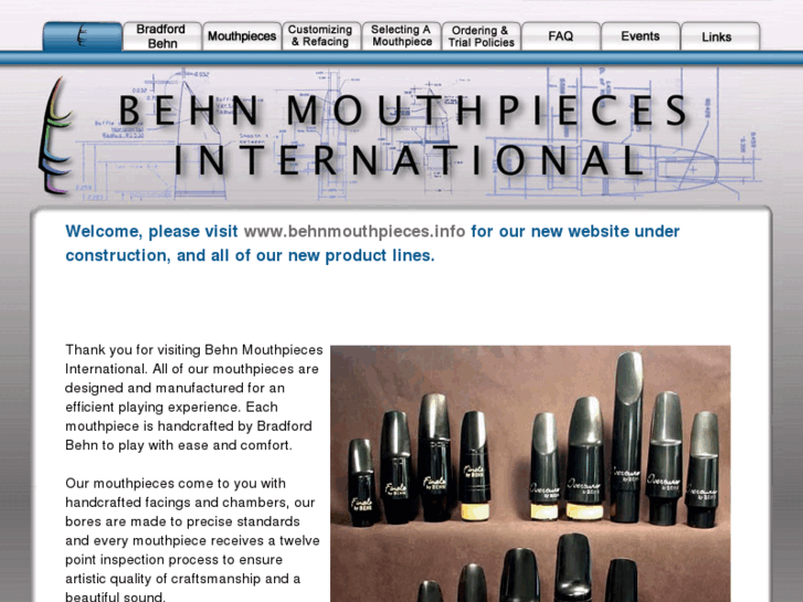 www.behnmouthpieces.com