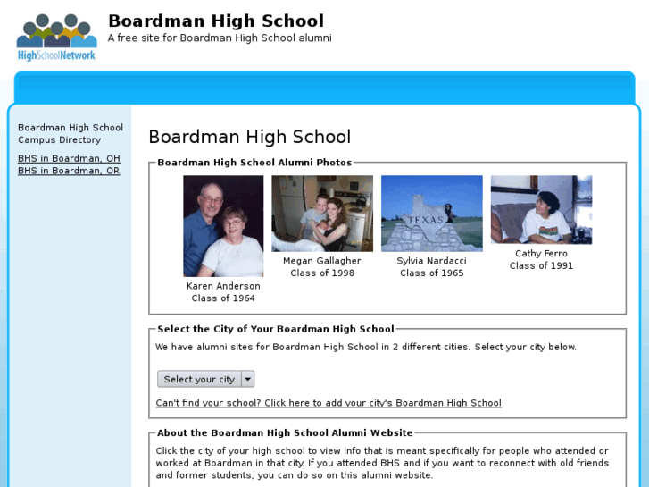 www.boardmanhighschool.net