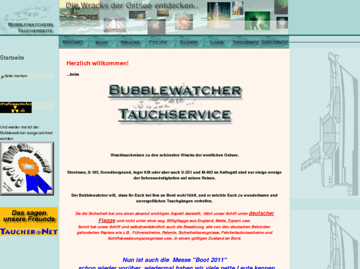 www.bubblewatcher.de