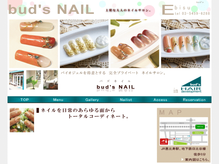 www.buds-nail.com