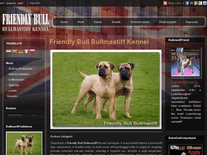 www.bullmastiff-kennel.com