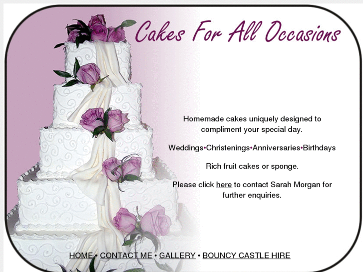 www.cakes-for-all-occasions.com