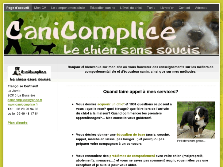 www.canicomplice.fr