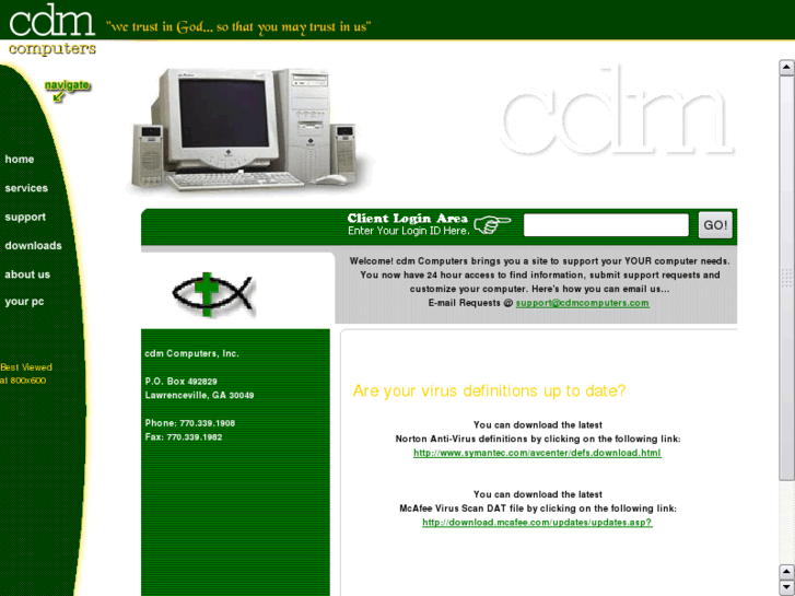 www.cdmcomputers.com