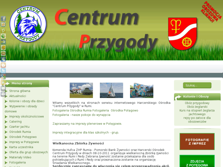 www.centrumprzygody.pl