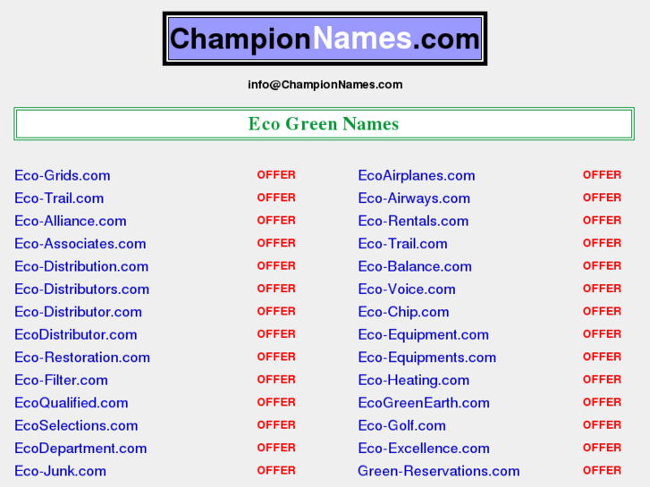 www.championnames.com