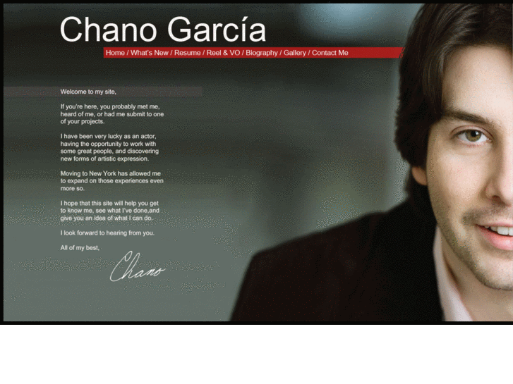 www.chanogarcia.com