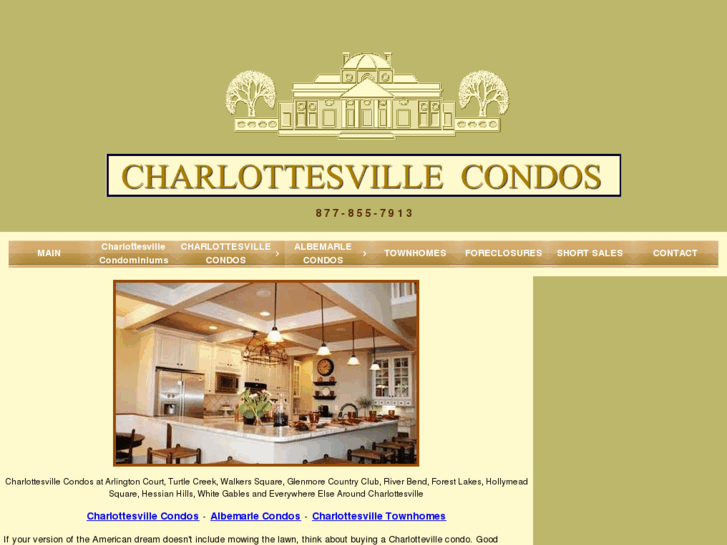 www.charlottesvillecondos.org