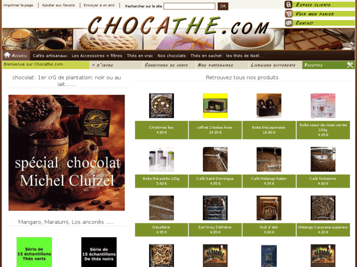 www.chocathe.com