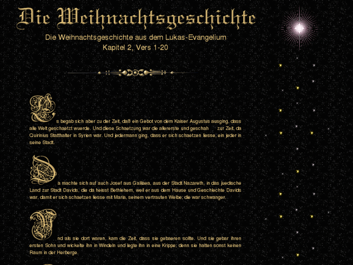 www.christkindlein.de