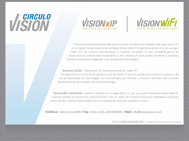 www.circulovision.com