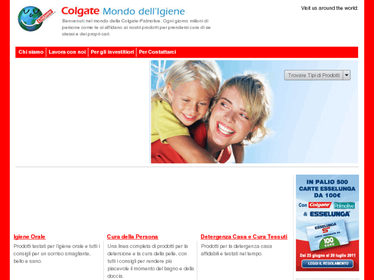 www.colgate.it