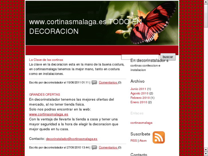 www.cortinasmalaga.es