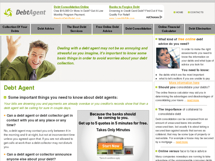 www.debtagent.org