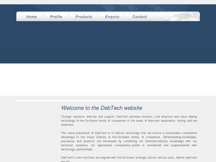 www.debtech.com