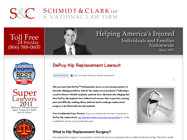 www.depuyhipreplacement.info