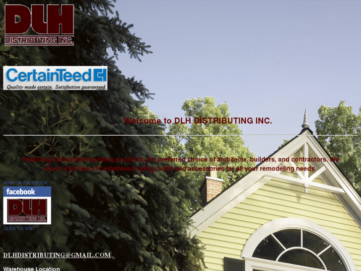 www.dlhdistributing.com