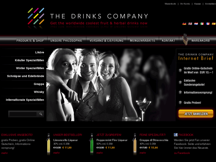 www.drinks-company.com