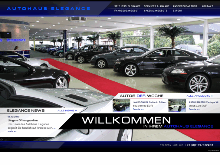 www.eleganceautomobile.com