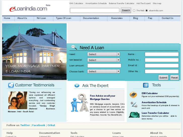 www.eloanindia.com