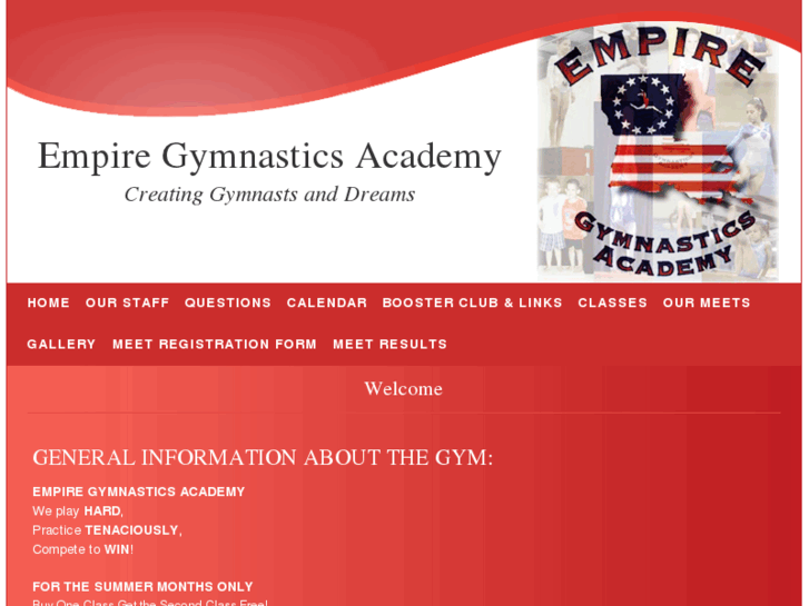 www.empiregymnastics.net