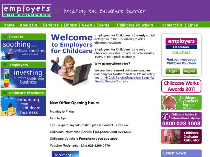 www.employersforchildcare.org