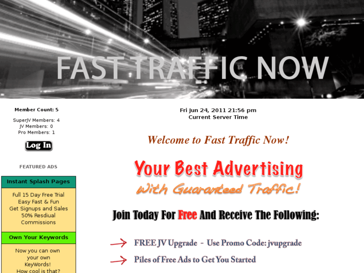 www.fasttrafficnow.info