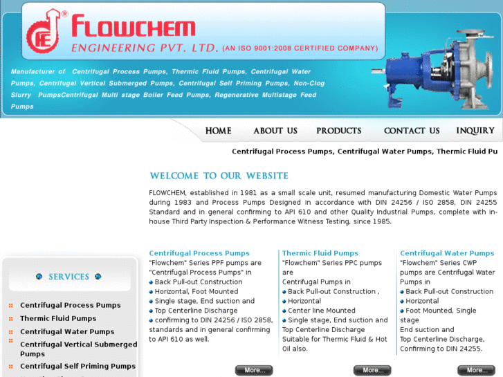 www.flowchempumps.net