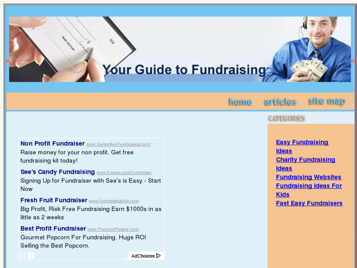 www.fundraiserguide.info