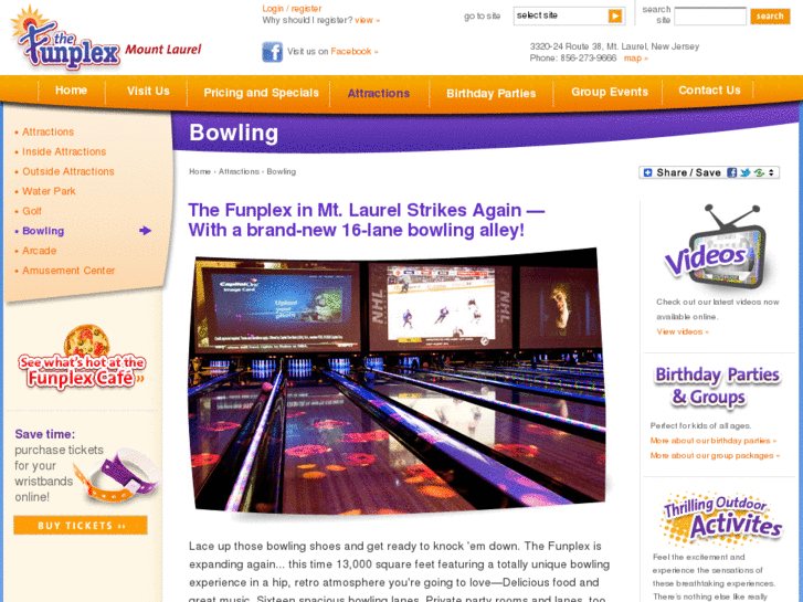 www.funplexbowl.com