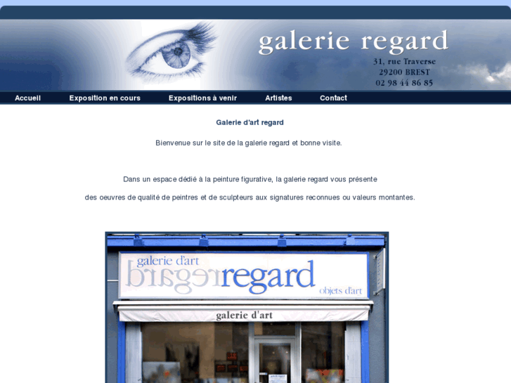 www.galerieregard.com