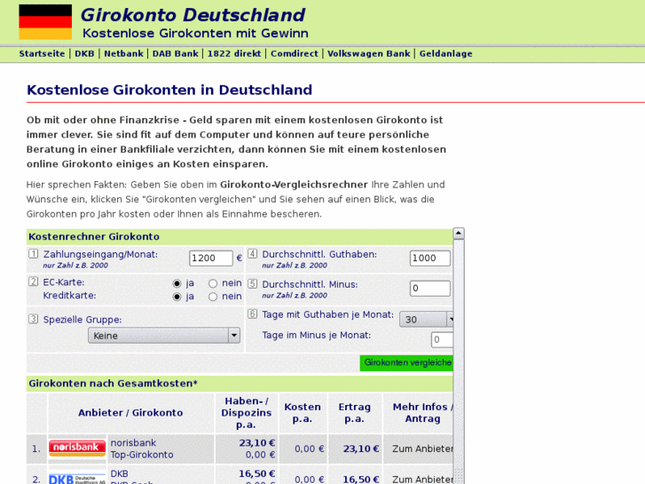 www.girokonto-deutschland.de