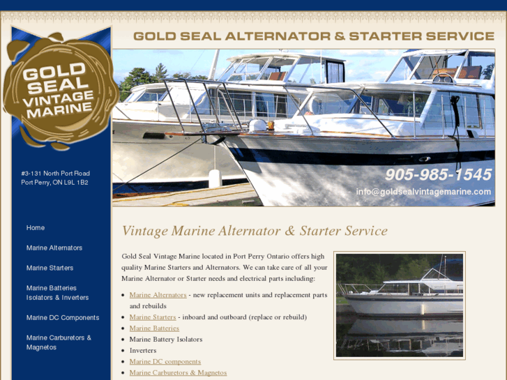 www.goldsealvintagemarine.com