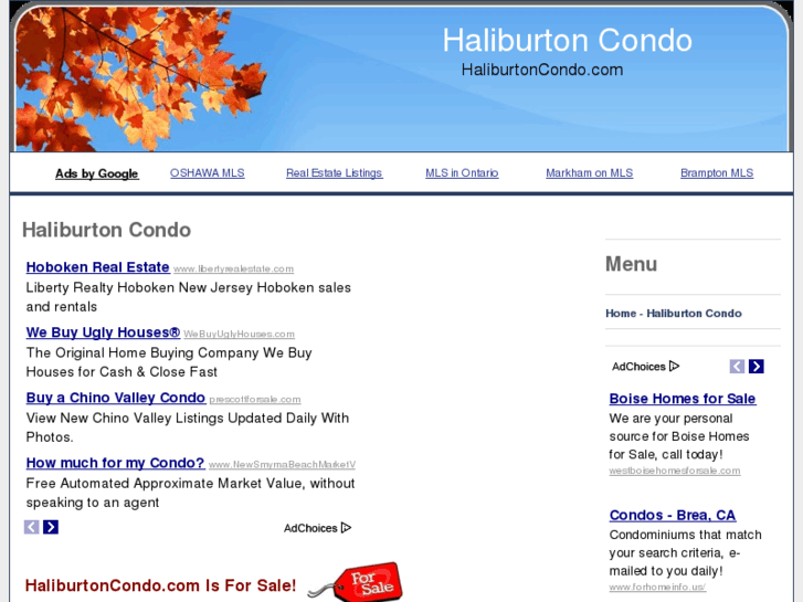 www.haliburtoncondo.com