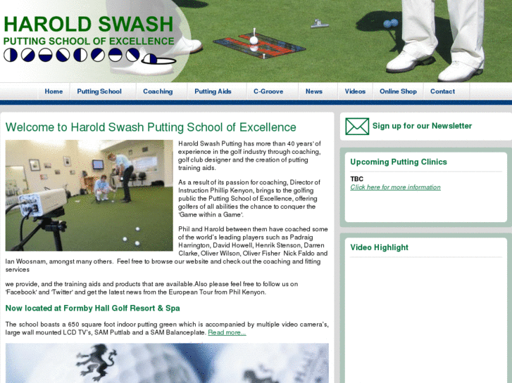 www.haroldswashputting.co.uk