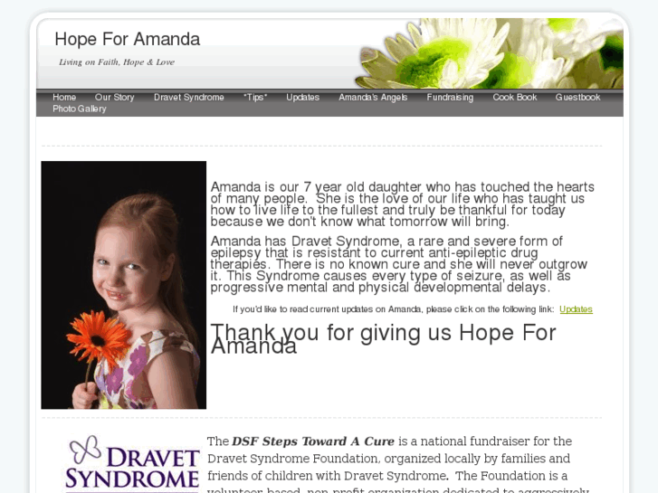 www.hopeforamanda.com