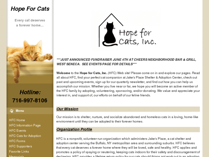 www.hopeforcatsinc.com