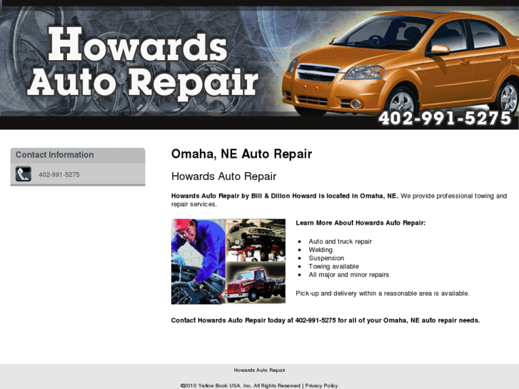 www.howardsautorepair.com